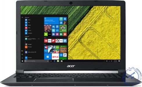 ноутбук Acer Aspire 7 A717-71G-72SV