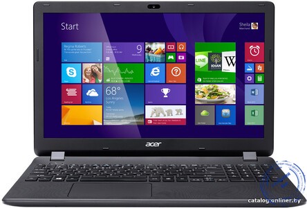 ноутбук Acer Aspire ES1-512-C746