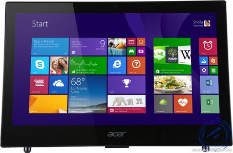 моноблок Acer Aspire Z1-601