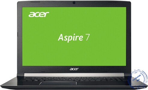ноутбук Acer Aspire 7 A717-71G-57VK NX.GTVEP.001