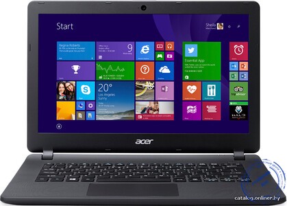 ноутбук Acer Aspire ES1-311