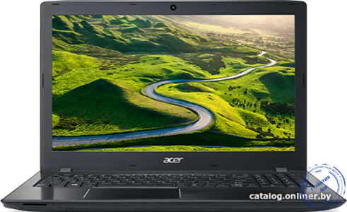 ноутбук Acer Aspire E15 E5-576G-50NP NX.GTZER.013