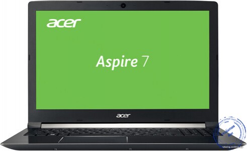 ноутбук Acer Aspire 7 A715-71G-59UZ NX.GP8ER.013