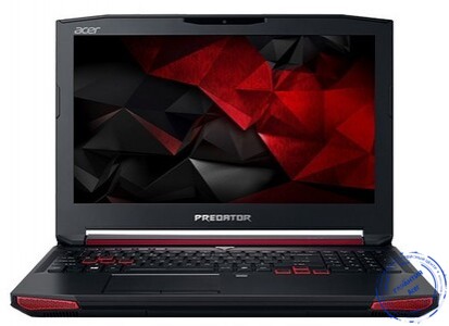 ноутбук Acer Predator 15
