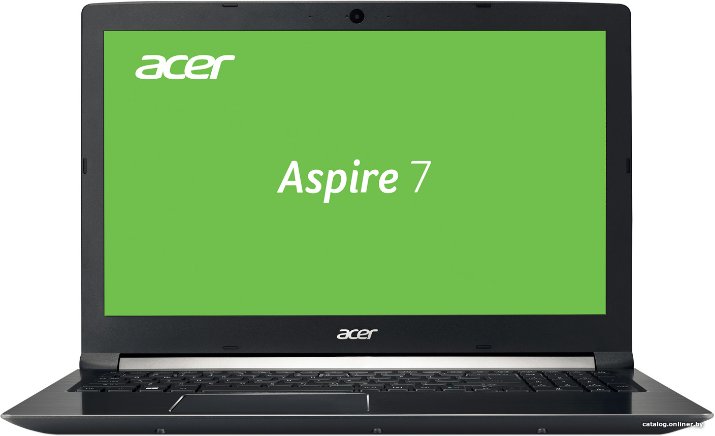 Замена жесткого диска Acer Aspire 7 A715-71G-56BD NX.GP8ER.003