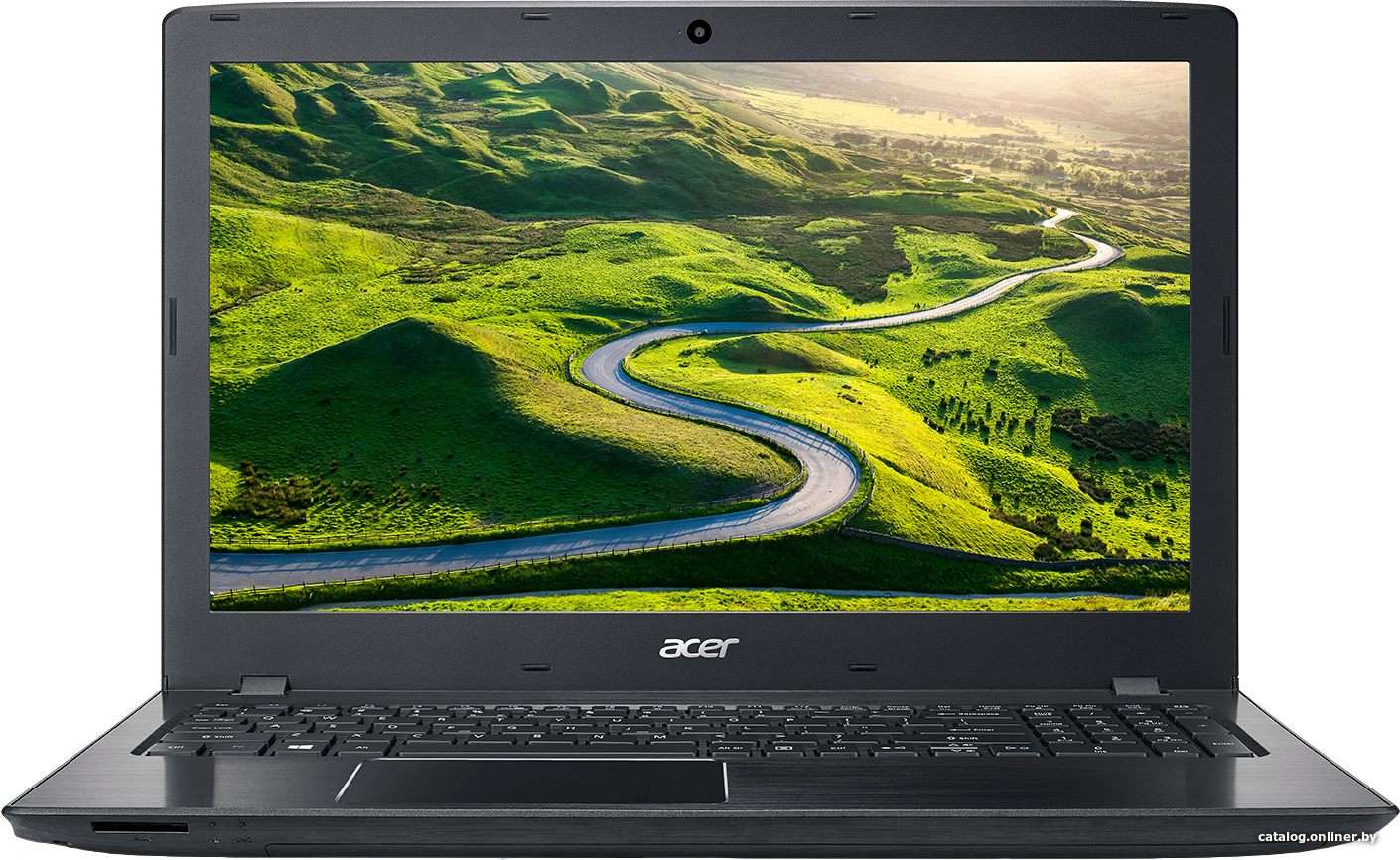 Замена клавиатуры Acer Aspire E15 E5-576G-367B NX.GTZEU.007